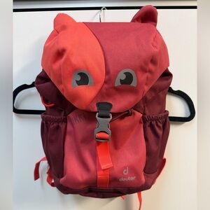 Deuter Kikki Toddler Backpack